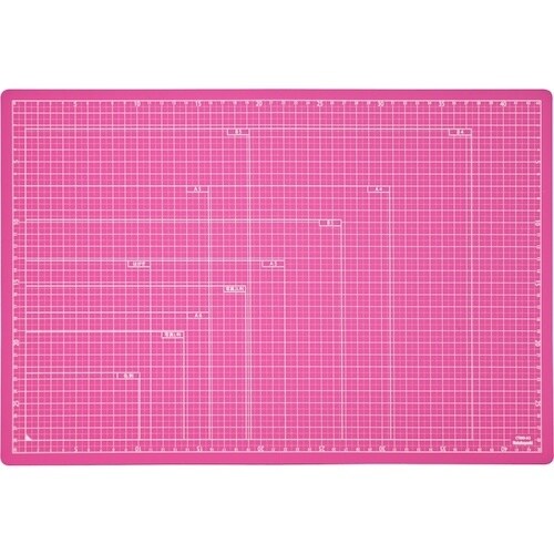 ナカバヤシ 折りたたみカッティングマットA3 ピン