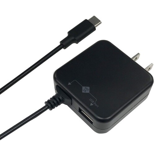 ナカバヤシ SWITCH用TYPE−C直結AC充電