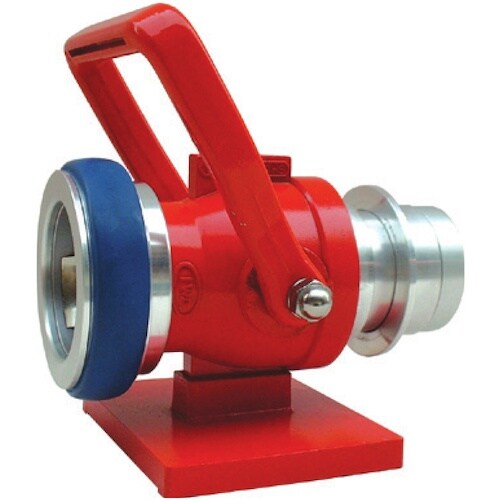 IWA 通水管 アルミ製 ラインストッパー 町野式