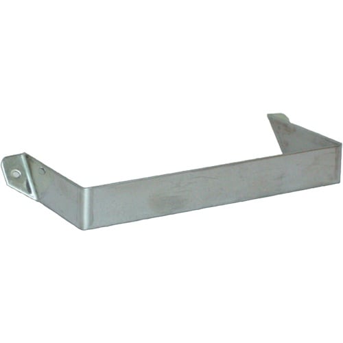 IWA 車両艤装部品 ステンレス製 車輪止め用ブラ