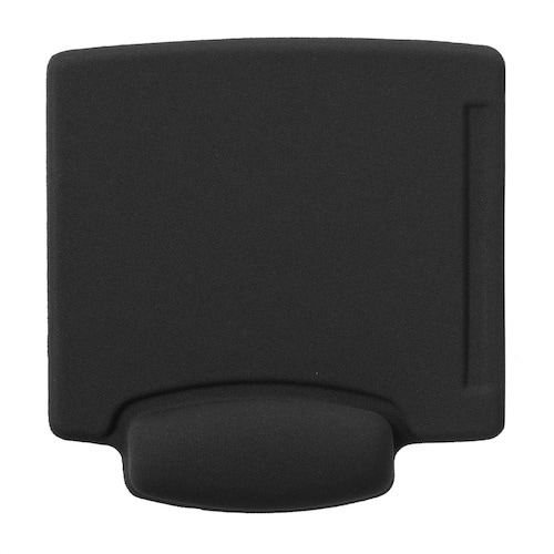 ナカバヤシ リストレスト一体型マウスパッド/ペンホ