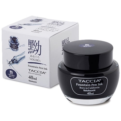 ナカバヤシ TACCIA万年筆用インク すなおいろ