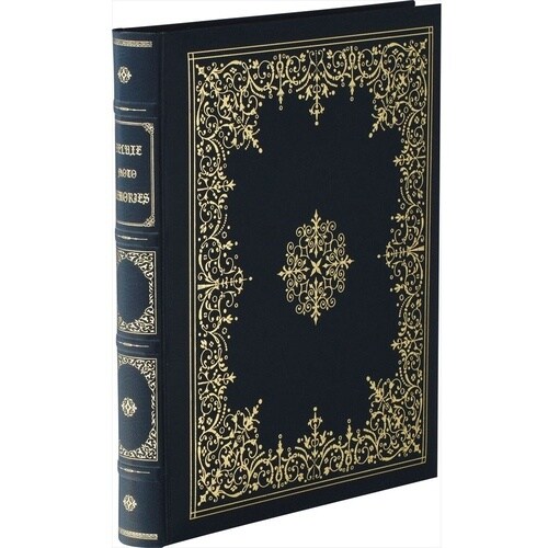 ナカバヤシ マジェスティ100年台紙ブック式アルバ