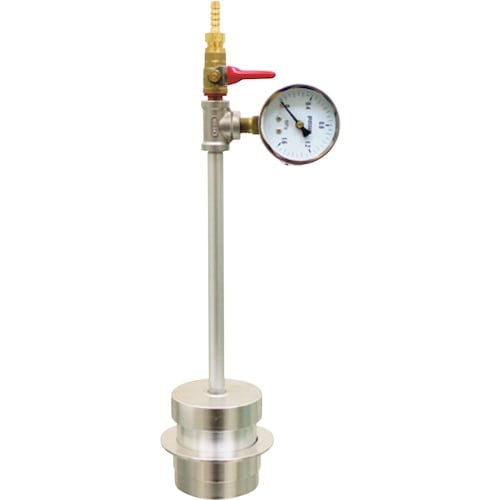 IWA 散水/消火栓用 町野式用 圧力測定器 スタ
