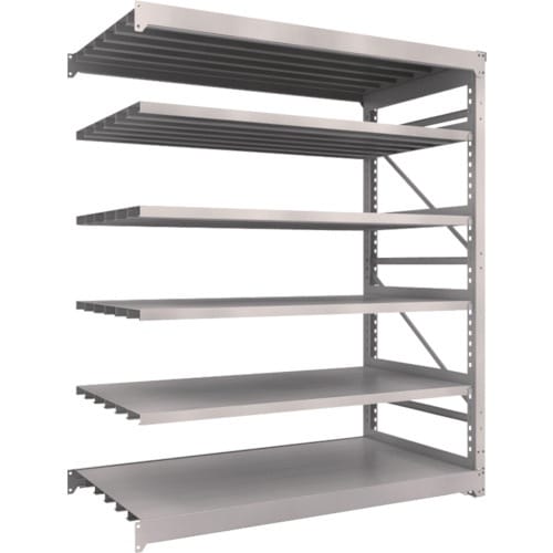 TRUSCO スチール製重量ボルト式棚 M10型