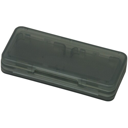 ナカバヤシ SWITCH用ゲームカードケース4枚入