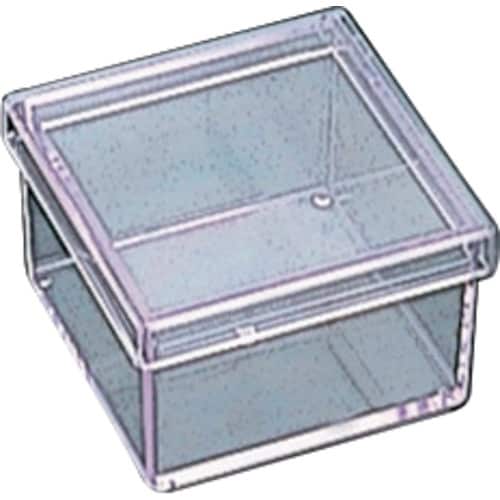 ナカバヤシ キャパティソリッド フタ付/スクエア