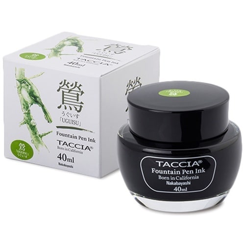 ナカバヤシ TACCIA万年筆用インク すなおいろ