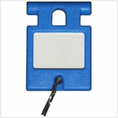 ナカバヤシ キ−ステ−ションホルダ− 1個吊