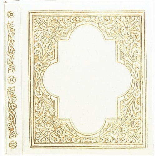 ナカバヤシ フエルアルバム Lサイズ グレ−ス 白