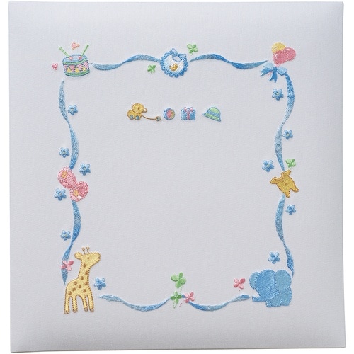 ナカバヤシ フエルアルバム誕生用100年台紙 ハッ