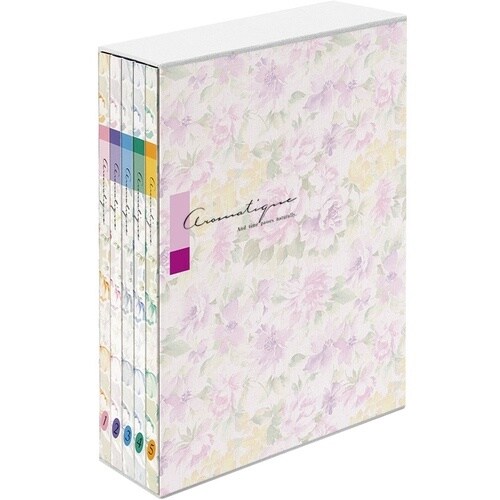 ナカバヤシ 5PLポケットアルバム360/アロマテ