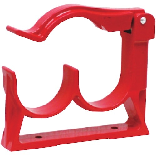 IWA 吸管ホース用 アルミ製 吸管キャッチ3本用