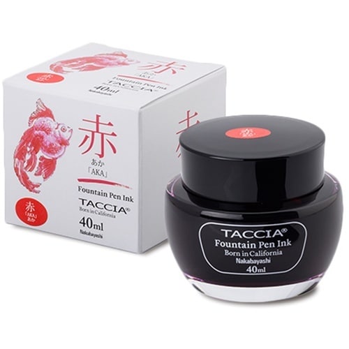 ナカバヤシ TACCIA万年筆用インク すなおいろ