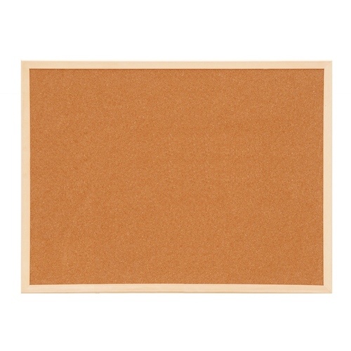 ナカバヤシ 両面コルクボード 600×450