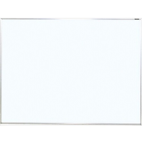 ナカバヤシ ホ−ロ− ホワイトボ−ド 壁掛 無地