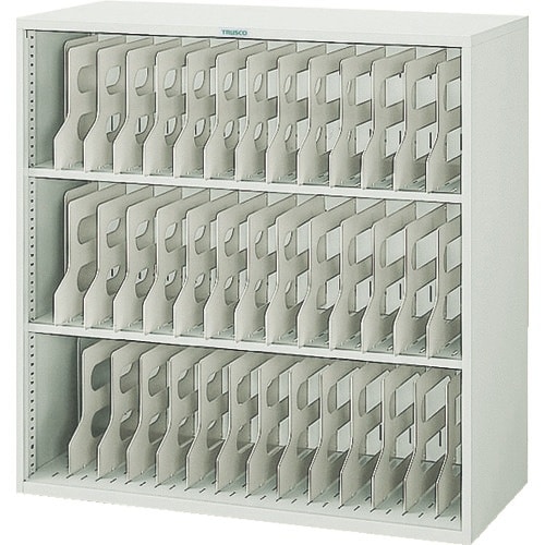 TRUSCO フォルダーラック 880X400XH