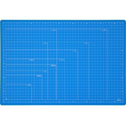 ナカバヤシ 色紙フレーム/木地