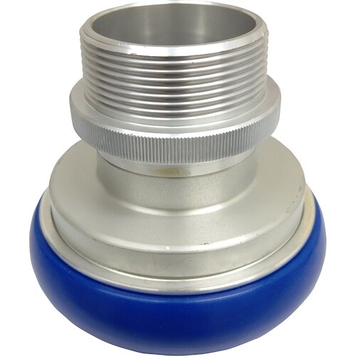 IWA アルミ製 D104 町野式女×ガスネジ男(