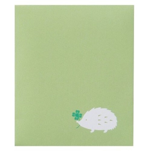 グリーンクロス 財布にincense い草の香り