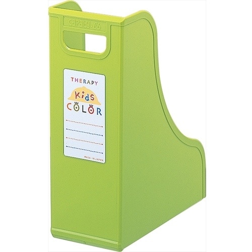 ナカバヤシ セラピーキッズカラーファイルスタンドA
