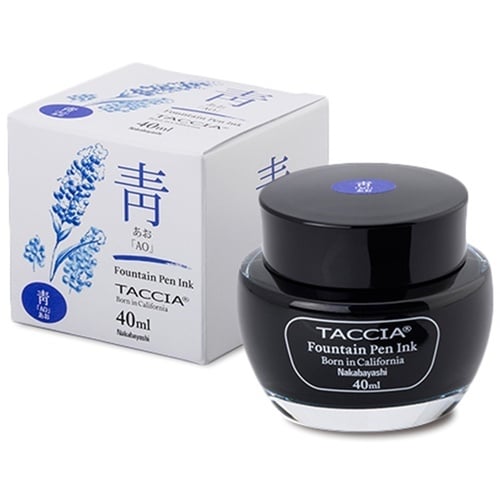 ナカバヤシ TACCIA万年筆用インク すなおいろ