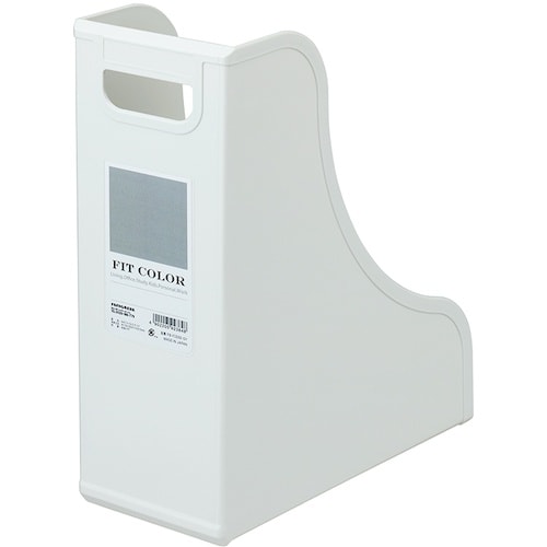 ナカバヤシ FIT COLOR A4ファイルスタン