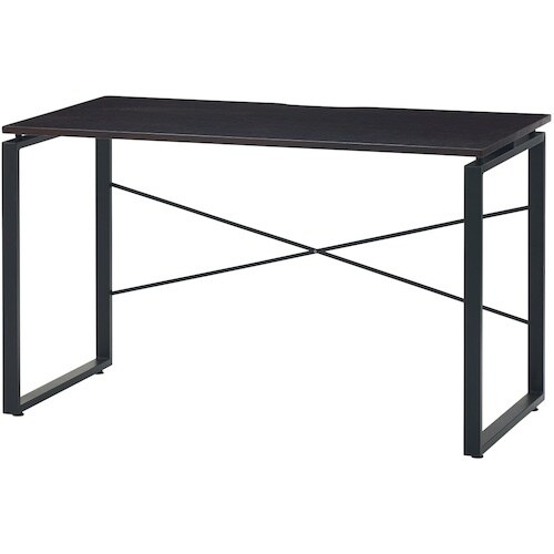 ナカバヤシ スマートワークデスク W1200/ダー