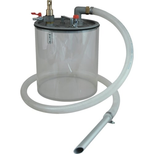 アクアシステム エア式バキュームポンプ(オープンペ