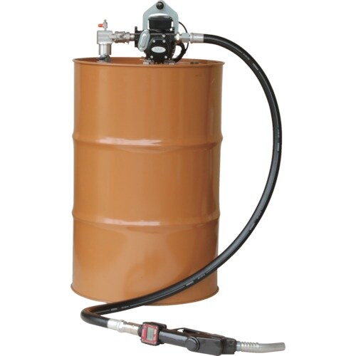 アクアシステム オートノズル・流量計電動ドラムポン