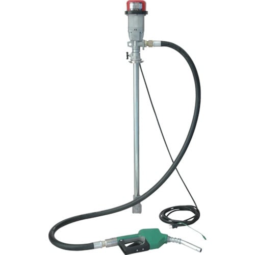 アクアシステム オートストップガン付電動ドラムポン