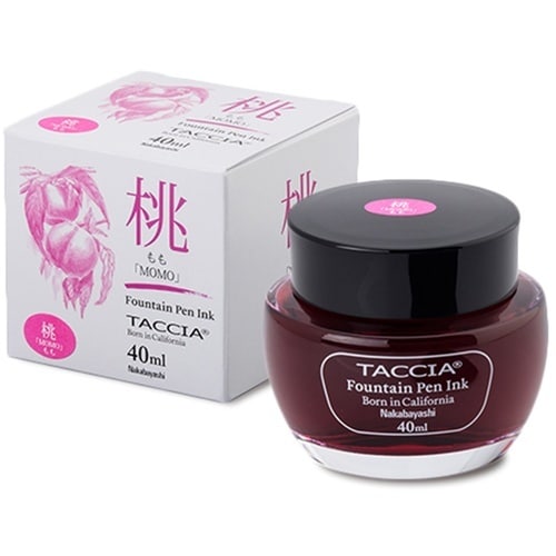 ナカバヤシ TACCIA万年筆用インク すなおいろ