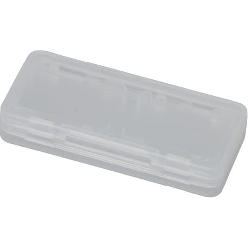 ナカバヤシ SWITCH用ゲームカードケース4枚入