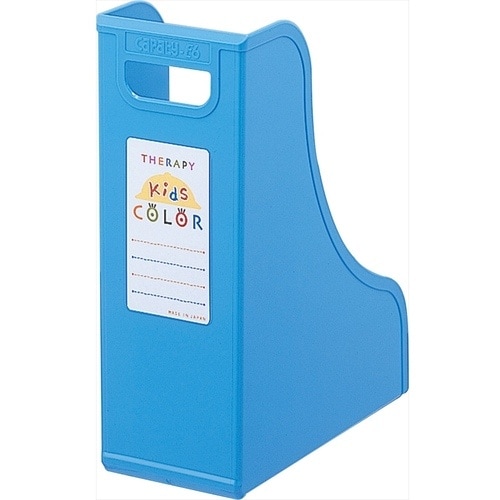 ナカバヤシ セラピーキッズカラーファイルスタンドA