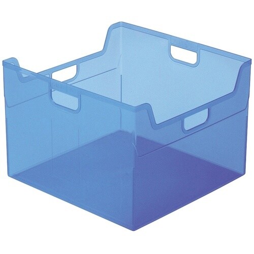 ナカバヤシ キャパティEW5クリアブル−