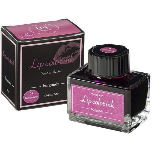 ナカバヤシ リップカラーインク・染料・30ml/バ