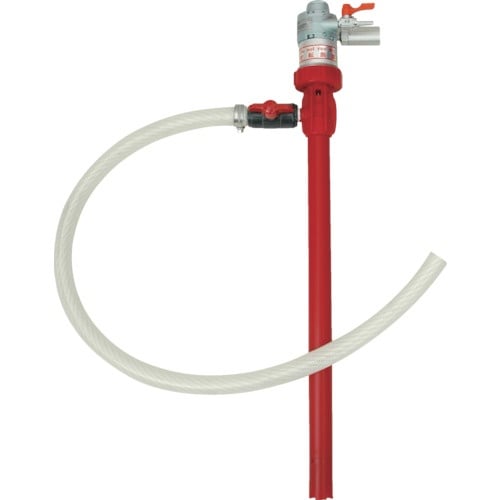 アクアシステム 溶剤用エアモーター式ペール・一斗缶