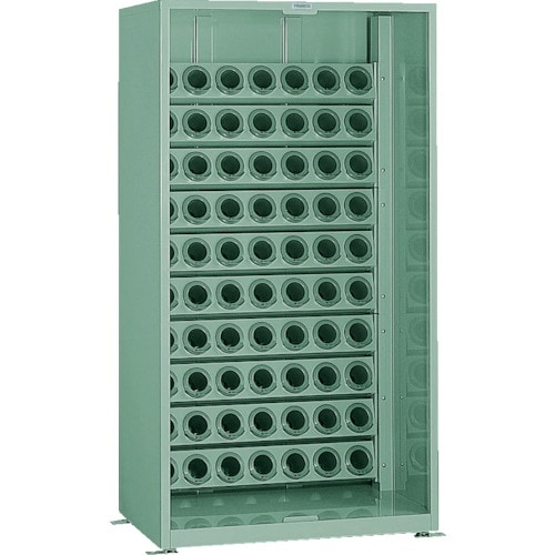 TRUSCO ツーリング保管庫BT・NT50用X7