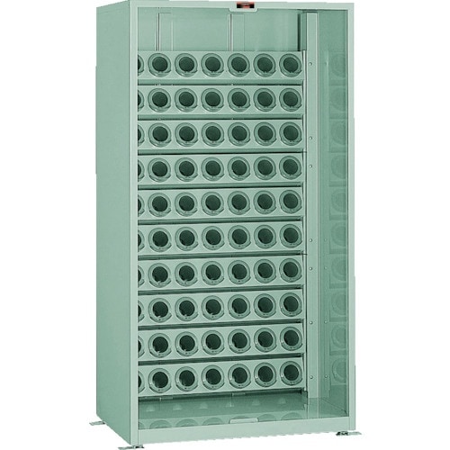 TRUSCO ツーリング保管庫BT・NT50用X7