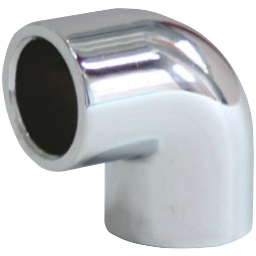 IWA 車両艤装部品 亜鉛製 支柱金具(コーナーエ