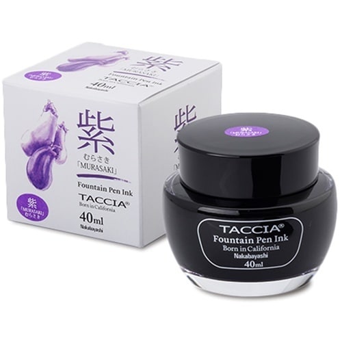 ナカバヤシ TACCIA万年筆用インク すなおいろ