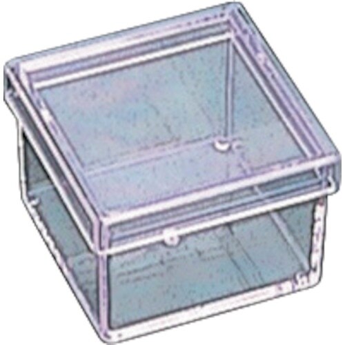 ナカバヤシ キャパティソリッド フタ付/スクエア