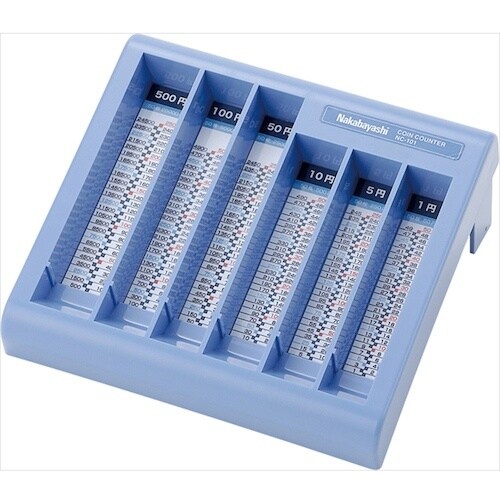 ナカバヤシ コインカウンタ−/ブル−