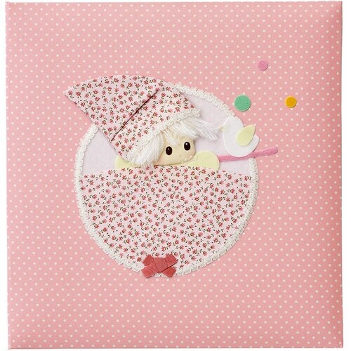 ナカバヤシ フエルアルバム 誕生用 L プラコート