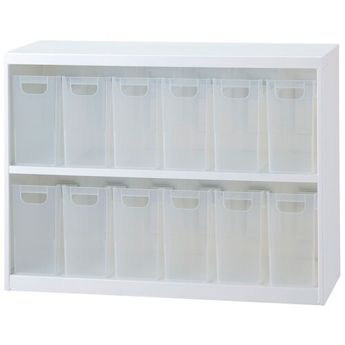 ナカバヤシ ボックスインフロアケースW585 05