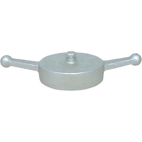 IWA アルミ製 消防ネジ女キャップ (スロッター