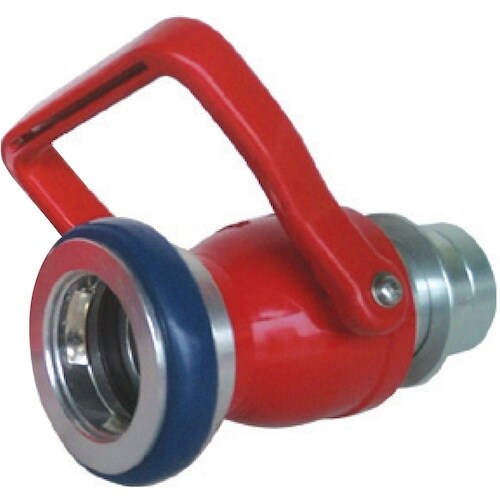 IWA 通水制御機器 アルミ製 ボールバルブ式 ス