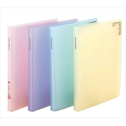 ナカバヤシ プチ・クル−ル キャビネ判用