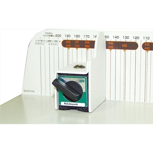 ナカバヤシ サイドガイド NB−205/202用
