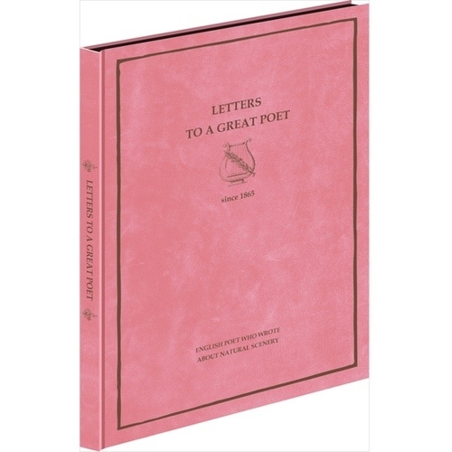 ナカバヤシ 100年ブック式クラシック/A4ノビ/